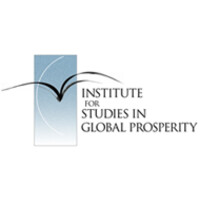 The Institute for Studies in Global Prosperity (ISGP) logo - Similar company to Unity Foundation