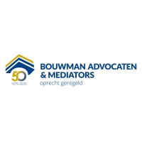 Bouwman Advocaten & Mediators logo - Similar company to Van Uitert & Quist Advocaten | Mediators