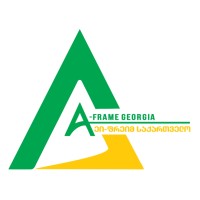 A-frame Georgia logo - Similar company to Dbl