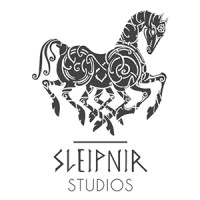 Sleipnir Studios logo - Similar company to Bambai Dreams