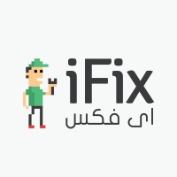 iFix Egypt logo - Similar company to Sandbase - Unified Energy Ops Platform