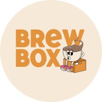 BREW BOX COFFEE logo - Similar company to Task | Business Development Agency