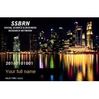 Social Science & Business Research Network logo - Similar company to Bright Solution