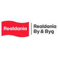 Realdania By & Byg logo - Similar company to Videncentret Bolius