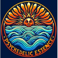 Psychedelic Essence logo - Similar company to Wonder Why