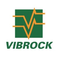 Vibrock Limited logo - Similar company to Dbelectronics - Noise Control