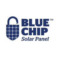 Blue Chip Solar Australia logo - Similar company to 365 Solar Australia