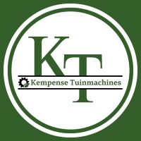 Kempense Tuinmachines logo - Similar company to Het Kookhuis