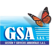 GSA SAS- Gestión y Servicios Ambientales logo - Similar company to Gaia Servicios Ambientales🌎For A Sustainable Planet