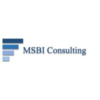 MSBI Consulting LLC logo - Similar company to Authfx, Inc.