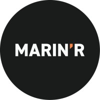 MARIN'R logo - Similar company to Le Bon Waz