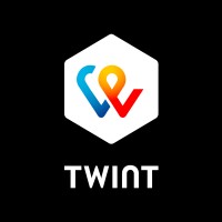 TWINT logo - Similar company to Sbb Cff Ffs