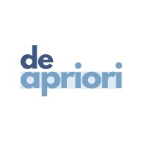 de Apriori logo - Similar company to Perpustakaan Niscala