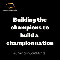 Champion South Africa logo - Similar company to Transform Differently
