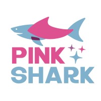 Pink Shark logo - Similar company to Intouch Case Management Software