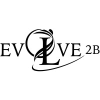 Evolve2B logo - Similar company to Letpeoplework Gmbh