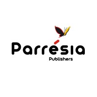 Parrésia Publishers Ltd logo - Similar company to Flame Tree Publishing