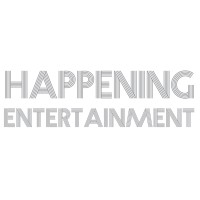 Happening Entertainment logo - Similar company to Mfg Creative Company Ltd