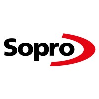 Sopro Bauchemie GmbH, Schweiz / Suisse logo - Similar company to Fronius Ukraine