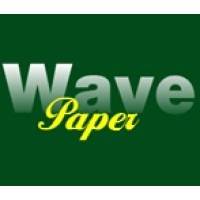 Wave Paper logo - Similar company to Klawer Wine Cellars