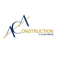 ACA Construction Ltd logo - Similar company to Ajay Contracting Ltd