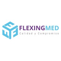 Flexing Chile logo - Similar company to Curaden Chile Spa
