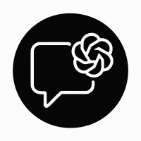 Show me your GPT logo - Similar company to Kk Media.Lv