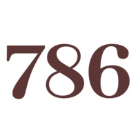 786 Cosmetics logo - Similar company to Noomi