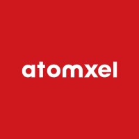 Atomxel logo - Similar company to Stubborn Factory