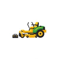 Lawn Mowers & Small Machines logo - Similar company to Smallmachines