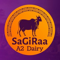 SaGiRaa A2 Dairy logo - Similar company to S2Dapp