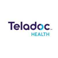 Teladoc Health Nederland logo - Similar company to Byte Builders, Llc Of Ok