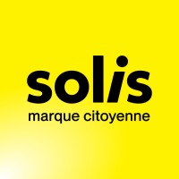 Solis marque citoyenne logo - Similar company to Lmg Audace & Créativité