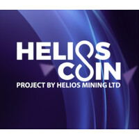 HeliosCoin logo - Similar company to Dystopi