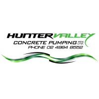 Hunter Valley Concrete Pumping Services Pty Ltd logo - Similar company to Specific Solutions - Hunter Valley - Nsw