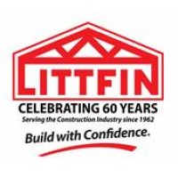 Littfin Truss logo - Similar company to Wright Lumber & Millwork