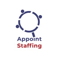 Appoint Staffing logo - Similar company to Appoint Staffing