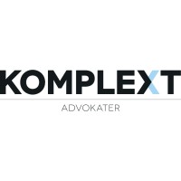 KOMPLEXT Løth Pedersen advokater logo - Similar company to Teamvaerk