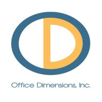 Office Dimensions, Inc. logo - Similar company to The Fioretti Group