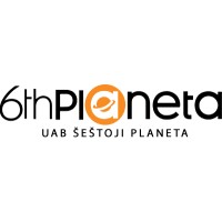 6th Planeta UAB logo - Similar company to Mapfa