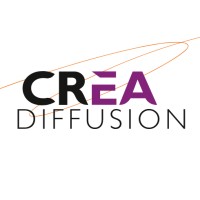 Crea Diffusion logo - Similar company to Lorbat