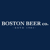 The Boston Beer Company logo - Similar company to Millercoors