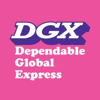 DGX-DEPENDABLE GLOBAL EXPRESS, INC. logo - Similar company to Nature'S Vault