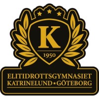 Katrinelundsgymnasiet logo - Similar company to Jitex Bk