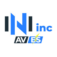 INI AV logo - Similar company to A.B.E. Networks