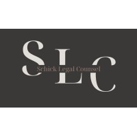 Schick Legal Counsel logo - Similar company to Kennedy Vuernick Llc