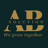 AB solution logo - Similar company to Ticket Vision