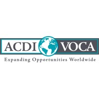 ACDI/VOCA Tajikistan logo - Similar company to Technohub