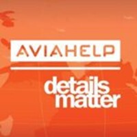 AVIAHELP logo - Similar company to Airkonect