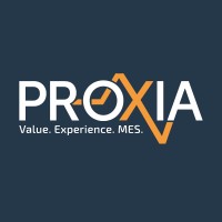 Proxia Software AG logo - Similar company to Shoplogix